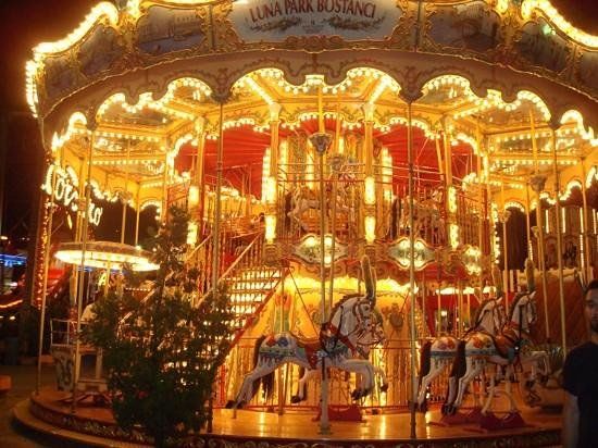 Bostanci Lunapark