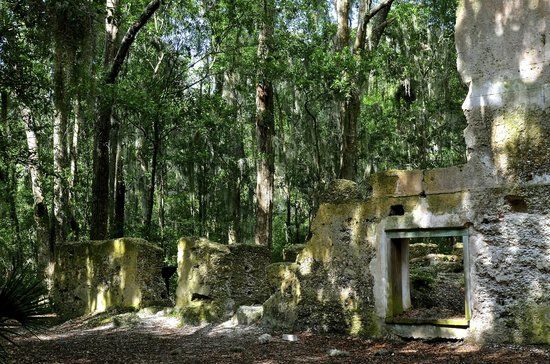 Stoney Baynard Ruins