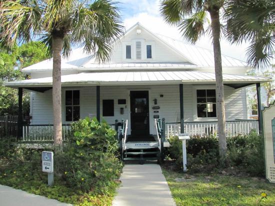 Sanibel Historical Village and Museum