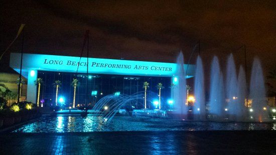 Long Beach Convention Center