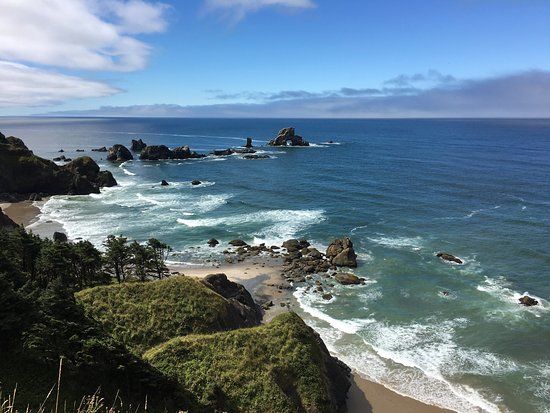Ecola State Park