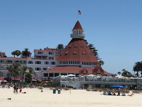 Coronado Beach