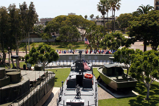 Vietnam Unit Memorial Monument