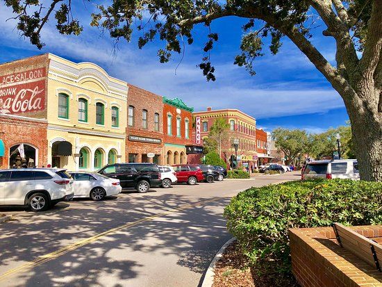 Amelia Island Historic District