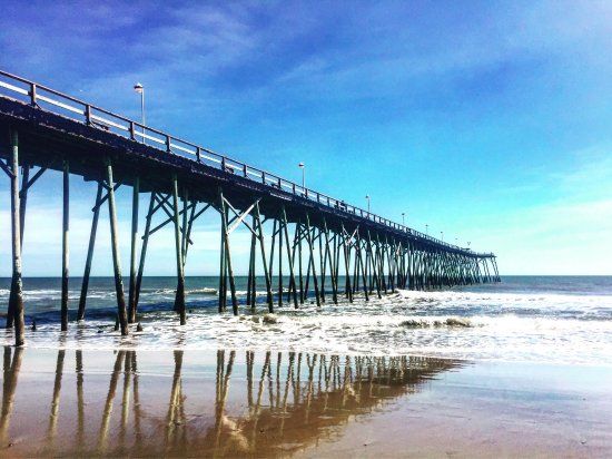 Kure Beach Fishing Pier