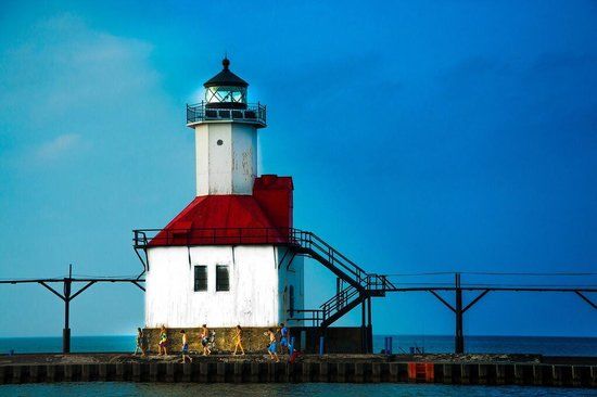St. Joseph Lighthouses