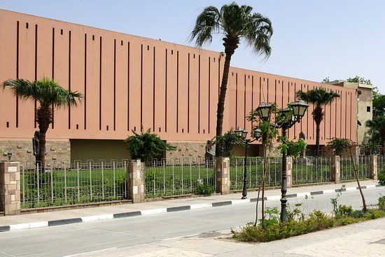 Luxor-Museum