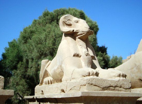 Karnak-Tempel