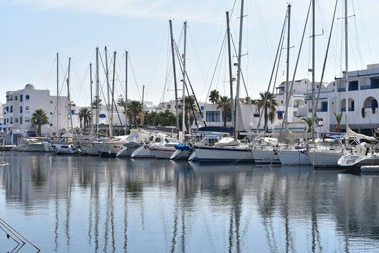 Monastir Marina