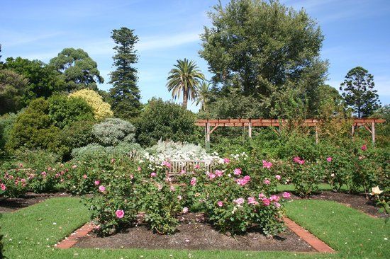 St. Kilda Botanical Gardens