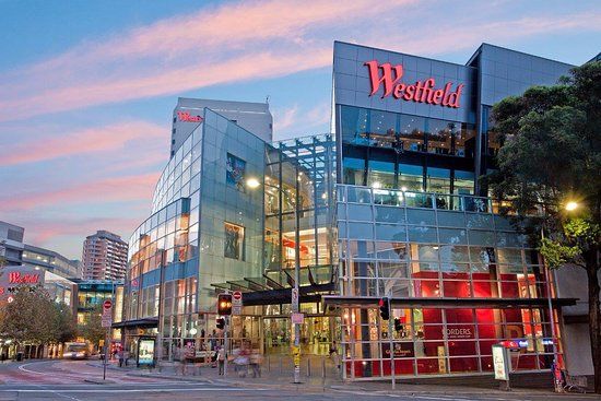 Einkaufszentrum Westfield Bondi Junction