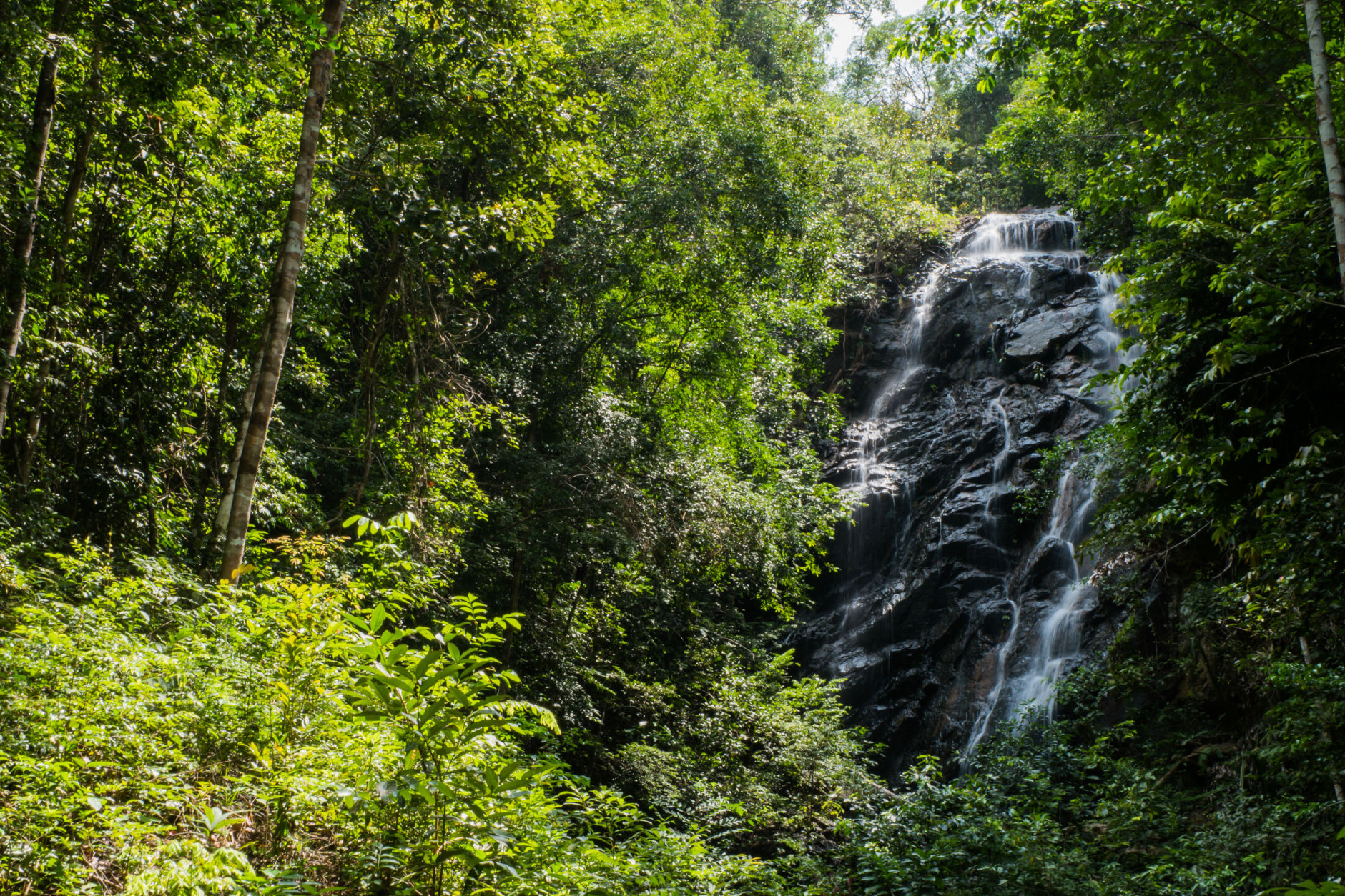 Nam Tok Phaeng