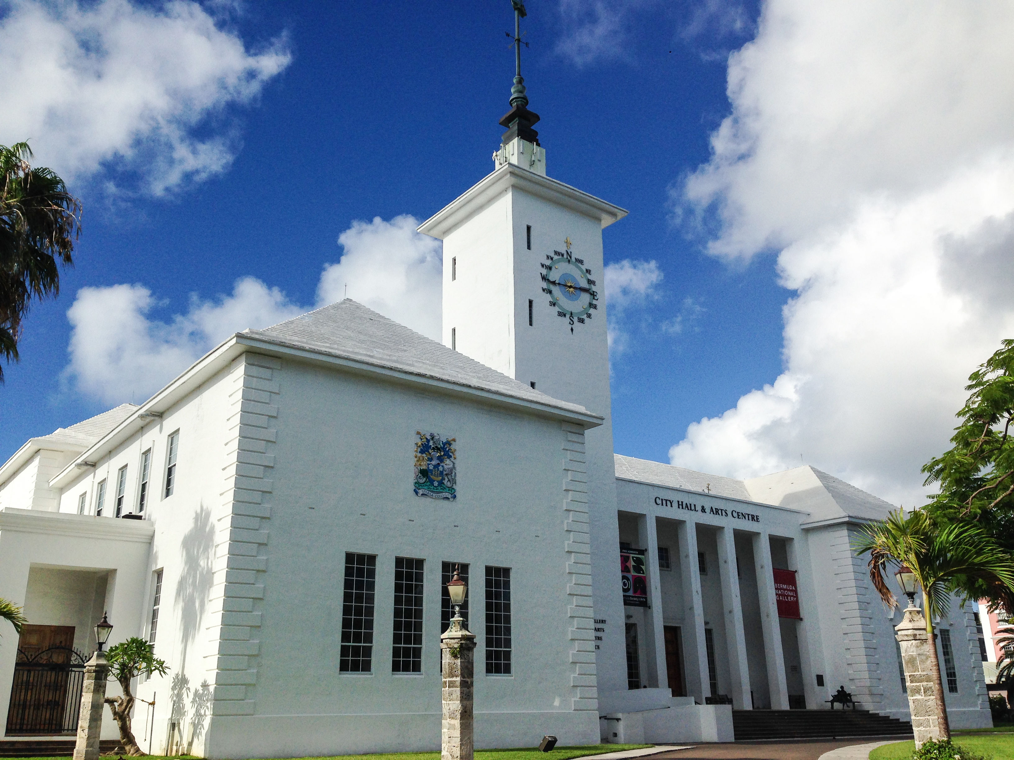 City Hall & Arts Centre