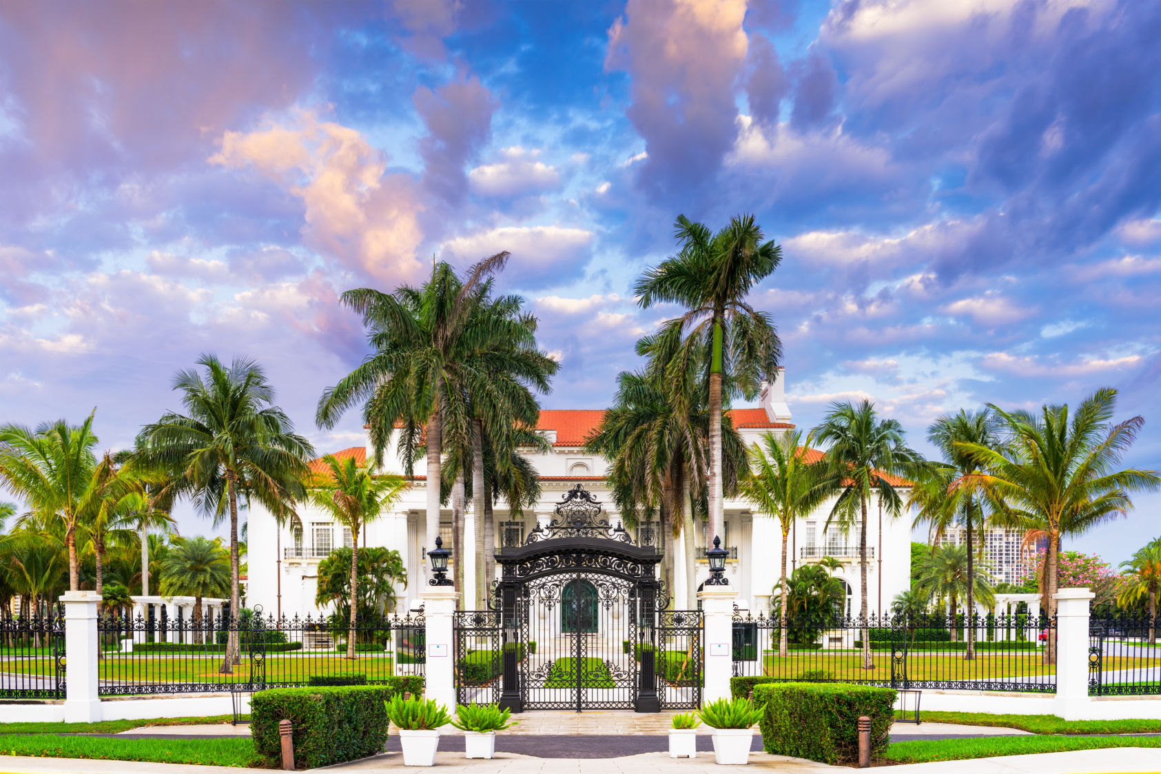 Henry Morrison Flagler House