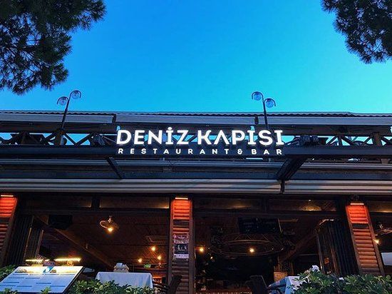 Deniz Kapisi