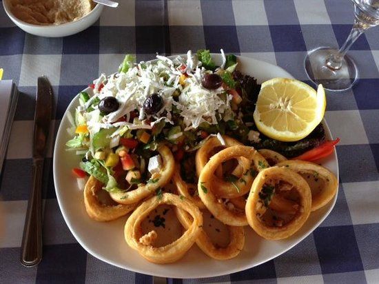 Meze House