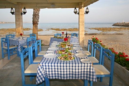 Karousos Beach Restaurant