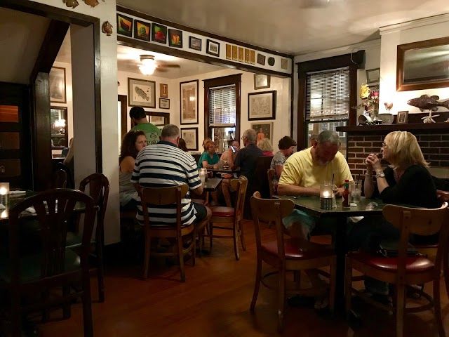 Tautog's Restaurant