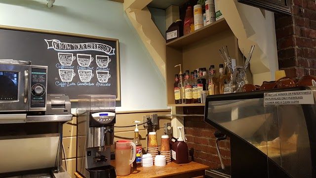 Brothers Brew Coffee Shop