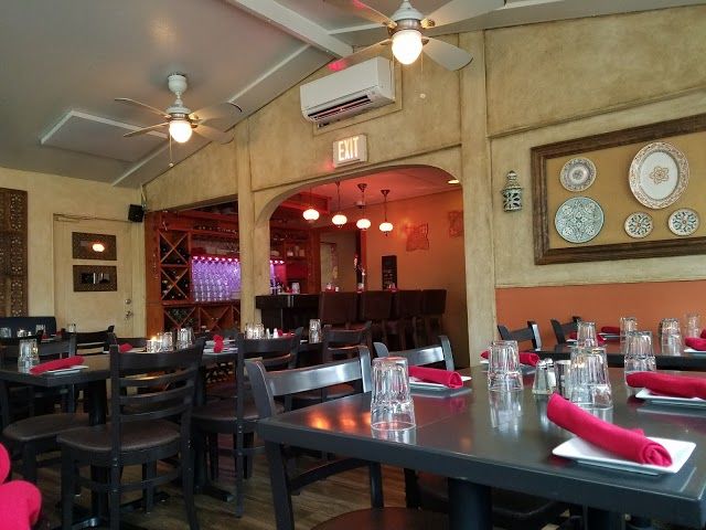 Espana Restaurant & Tapas