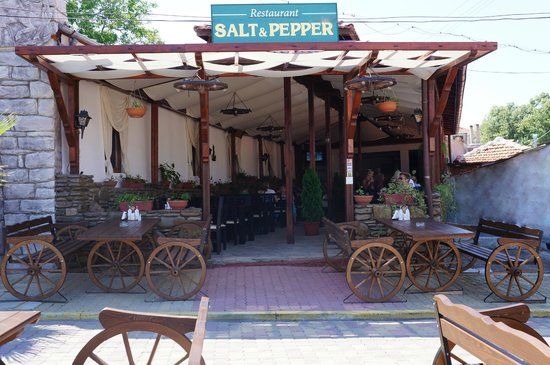 Salt & Pepper