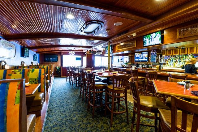 Jack Mackerel's Island Grill