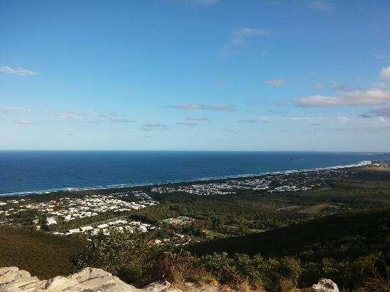 Mount-Coolum-Nationalpark