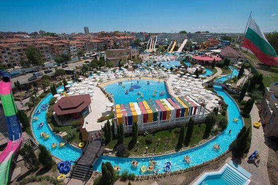 Wasserpark Action AquaPark