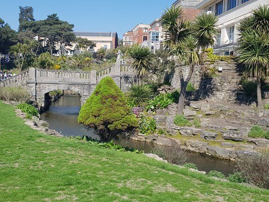 Bournemouth Lower Gardens