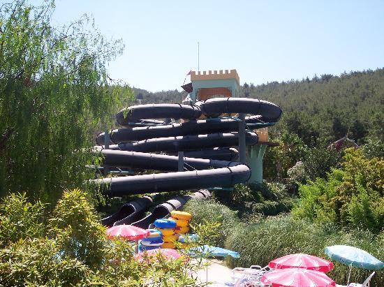 Aqua Fantasy Land