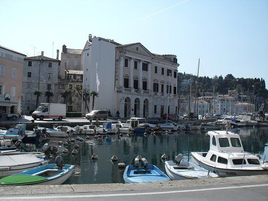 Meeresmuseum Piran