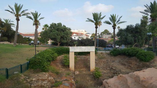 Ramses II's Gate Garden