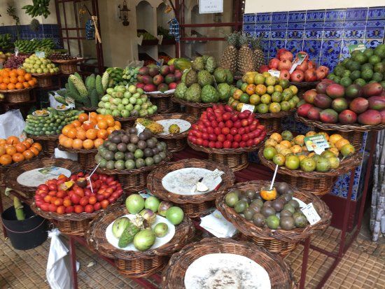 der Mercado dos Lavradores