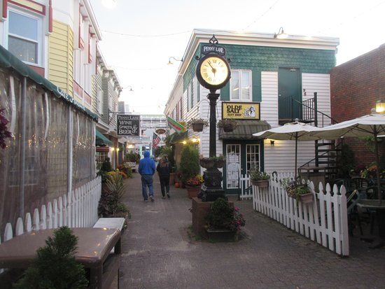 Penny Lane Mall