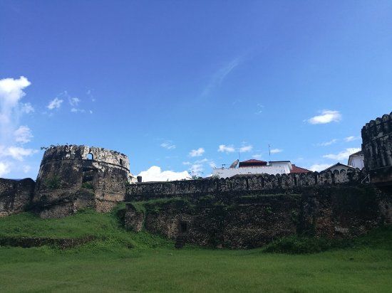 die Alte Festung