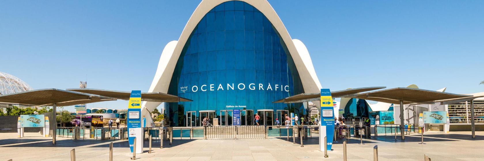 das Oceanogràfic