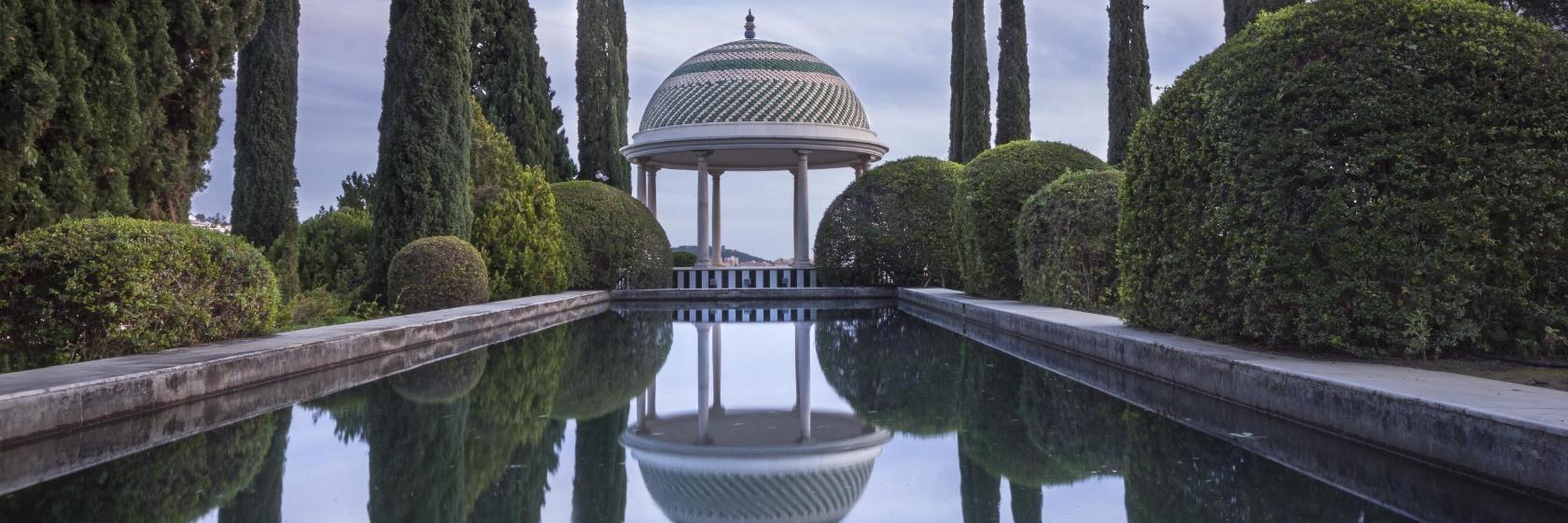 Botanischer Garten Málaga