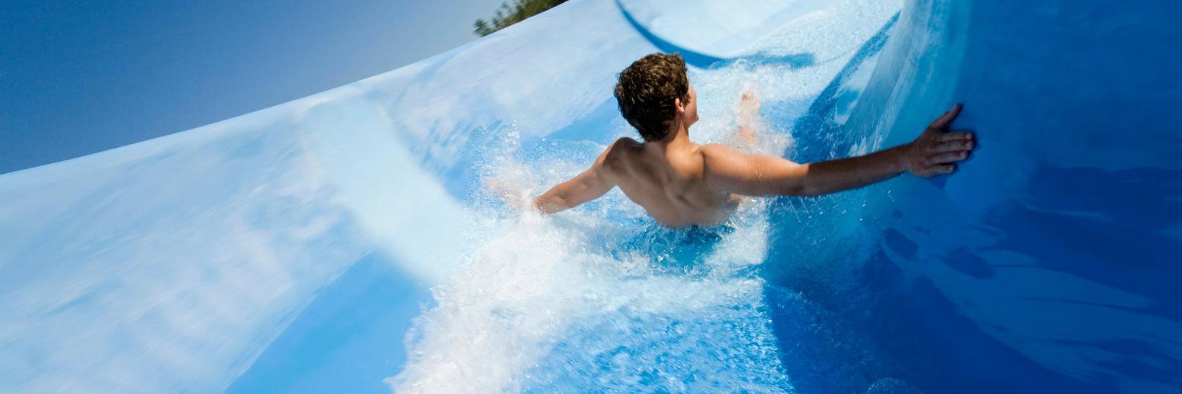 Abenteuer- und Wasserpark Big Kahuna's