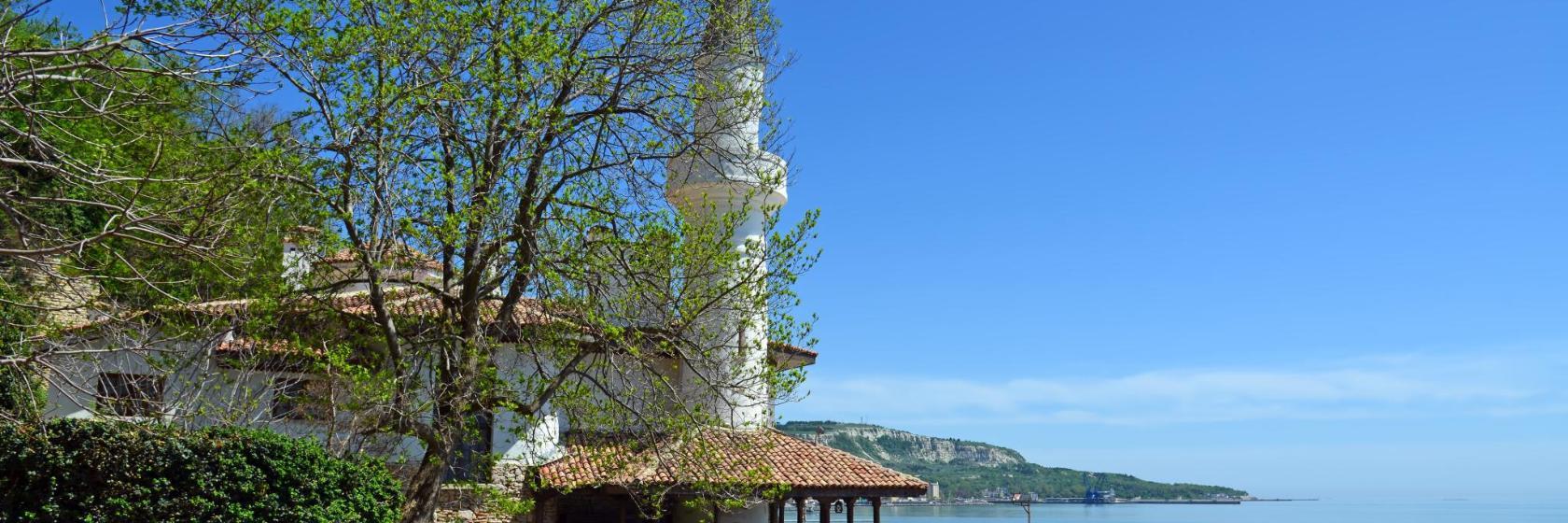 Balchik Palace