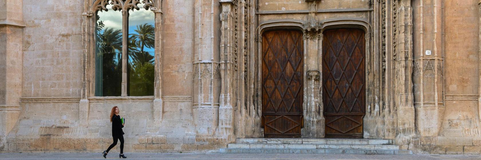 die Llotja de Palma