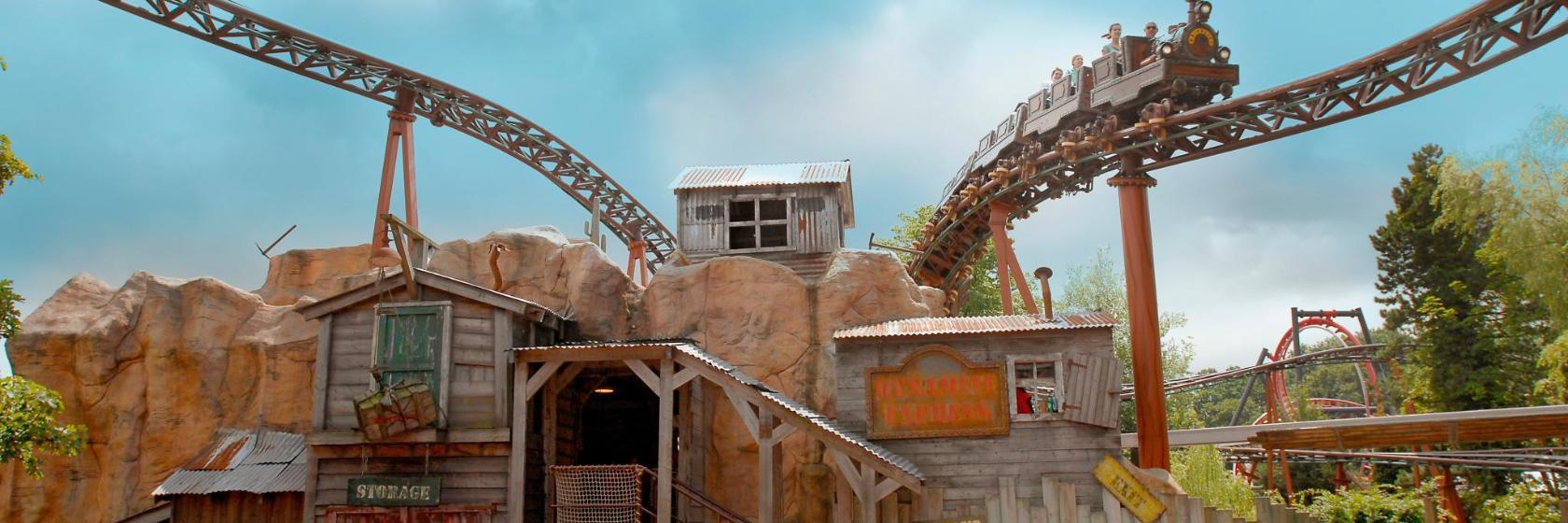 Familienpark Drievliet