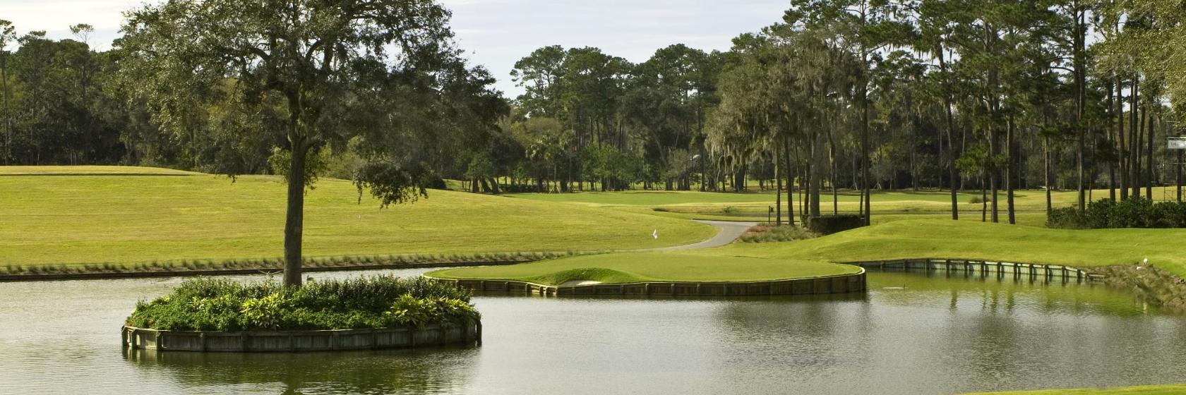 Golfresort TPC Sawgrass