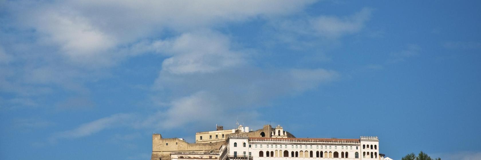 das Castel Sant'Elmo