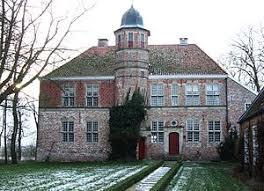 die Burg Fischhausen