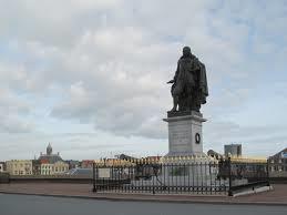Statue of Michiel de Ruyter