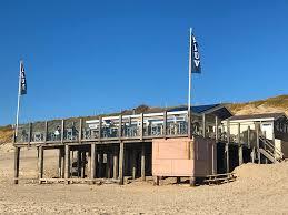 Strandpaviljoen Bluv