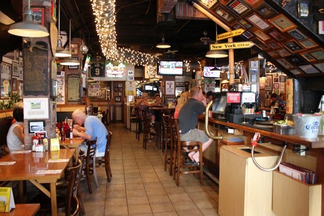 Moose McGillycuddy's