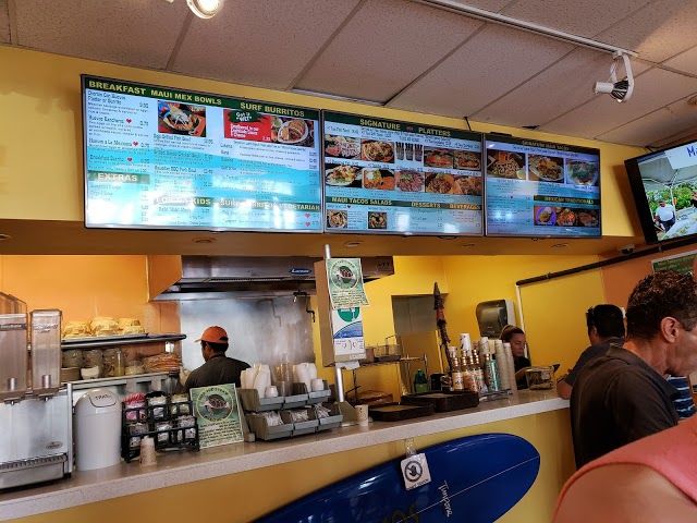 Maui Tacos