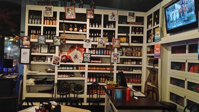 Sandbar Seafood & BBQ Joint