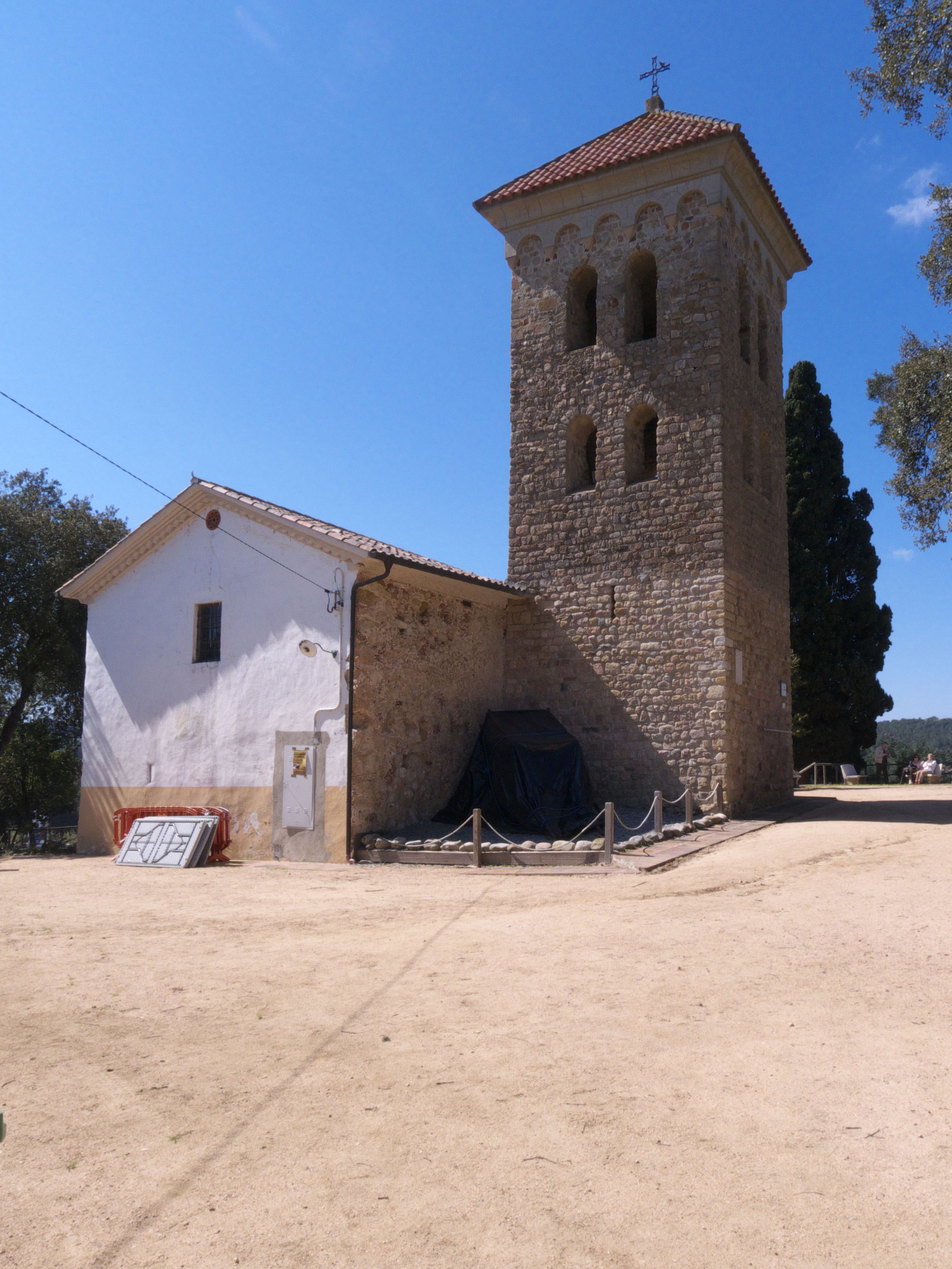 Santuari de la Mare de Deu de les Alegries